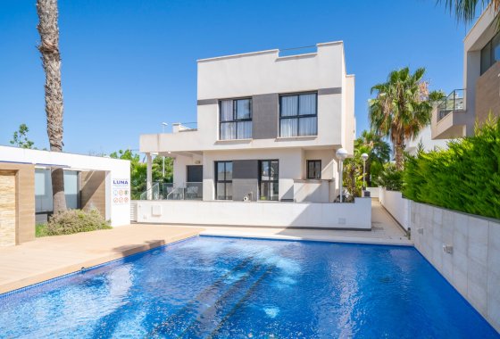 Resale - Villa - Ciudad Quesada - Ciudad Quesada - Rojales