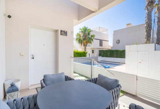 Resale - Villa - Ciudad Quesada - Ciudad Quesada - Rojales