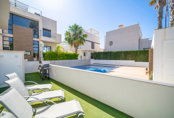 Resale - Villa - Ciudad Quesada - Ciudad Quesada - Rojales
