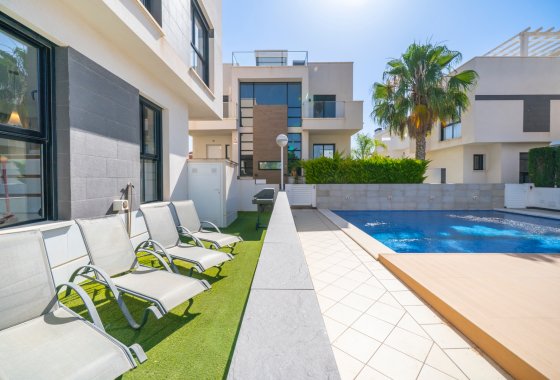 Resale - Villa - Ciudad Quesada - Ciudad Quesada - Rojales