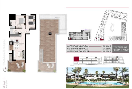 New Build - Apartman - Ciudad Quesada