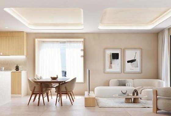New Build - Apartman - Benijofar