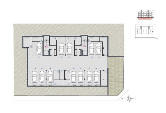 New Build - Apartman - Benijofar