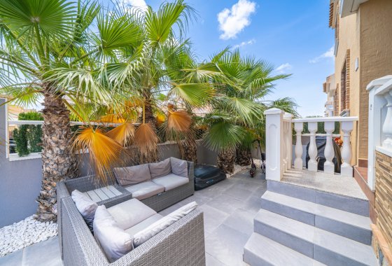 Resale - Semi-detached Villa - Ciudad Quesada - Ciudad Quesada - Rojales