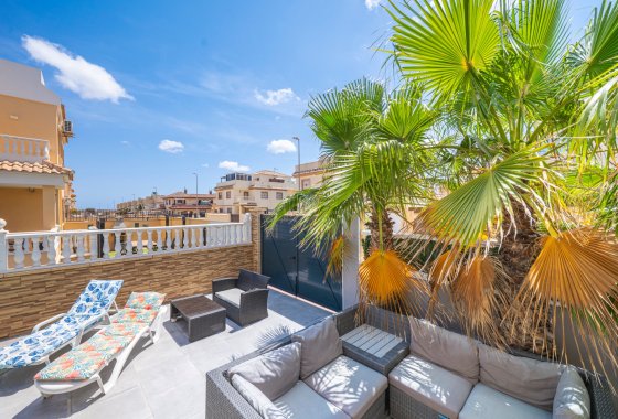 Resale - Semi-detached Villa - Ciudad Quesada - Ciudad Quesada - Rojales
