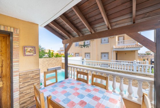 Resale - Semi-detached Villa - Ciudad Quesada - Ciudad Quesada - Rojales
