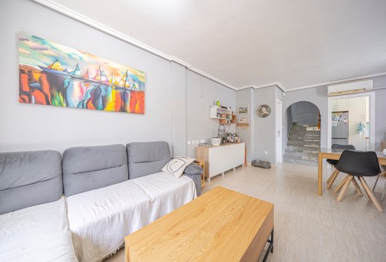 Resale - Semi-detached Villa - Ciudad Quesada - Ciudad Quesada - Rojales