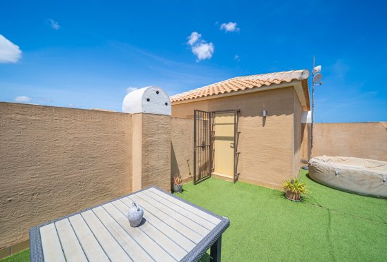 Resale - Semi-detached Villa - Ciudad Quesada - Ciudad Quesada - Rojales