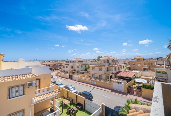Resale - Semi-detached Villa - Ciudad Quesada - Ciudad Quesada - Rojales