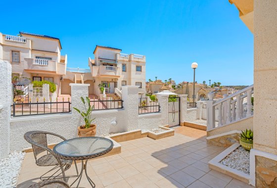 Újraértékesítés - Villa / ikerházfél - Ciudad Quesada - Ciudad Quesada - Rojales