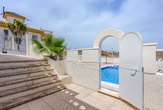 Újraértékesítés - Villa / ikerházfél - Ciudad Quesada - Ciudad Quesada - Rojales