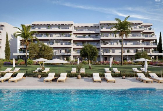 Nouvelle construction - Appartement - Denia