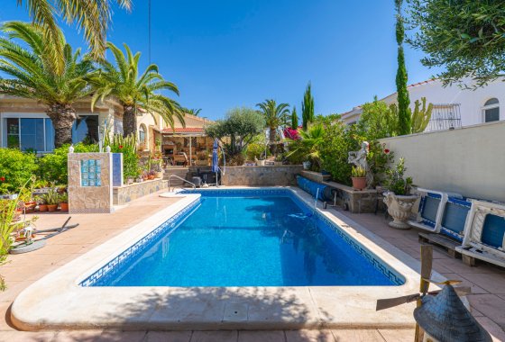 Újraértékesítés - Villa - Ciudad Quesada - Rojales