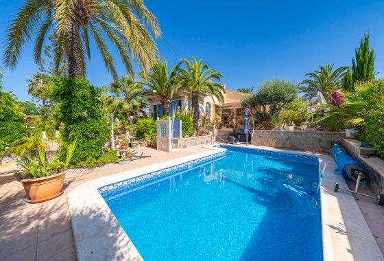 Újraértékesítés - Villa - Ciudad Quesada - Rojales