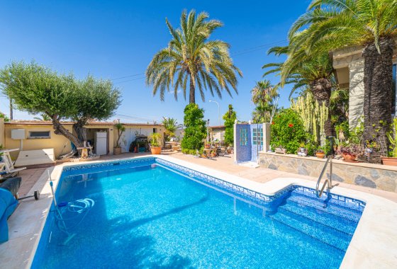 Újraértékesítés - Villa - Ciudad Quesada - Rojales