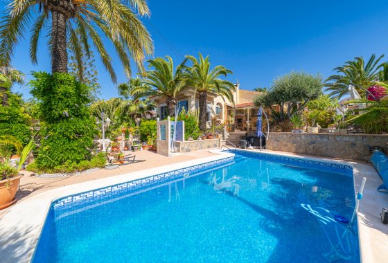 Újraértékesítés - Villa - Ciudad Quesada - Rojales