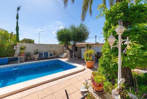 Újraértékesítés - Villa - Ciudad Quesada - Rojales