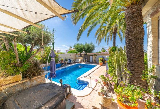 Újraértékesítés - Villa - Ciudad Quesada - Rojales