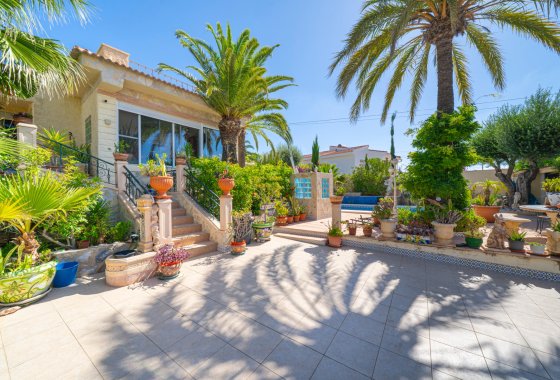 Újraértékesítés - Villa - Ciudad Quesada - Rojales