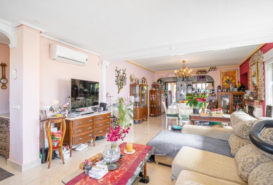Újraértékesítés - Villa - Ciudad Quesada - Rojales