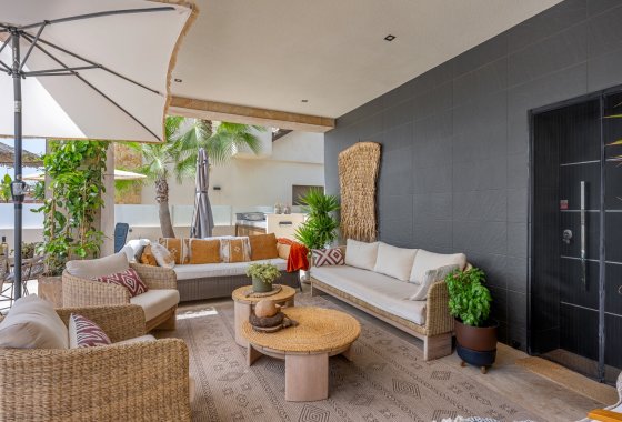 Resale - Villa - Benijofar