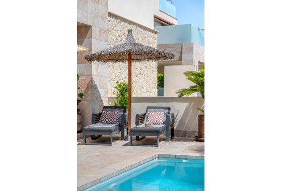 Resale - Villa - Benijofar