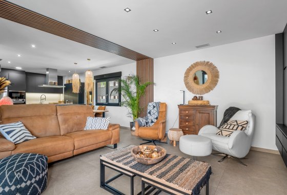 Resale - Villa - Benijofar