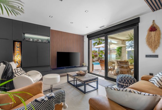 Resale - Villa - Benijofar