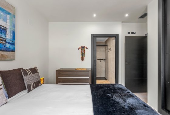Resale - Villa - Benijofar