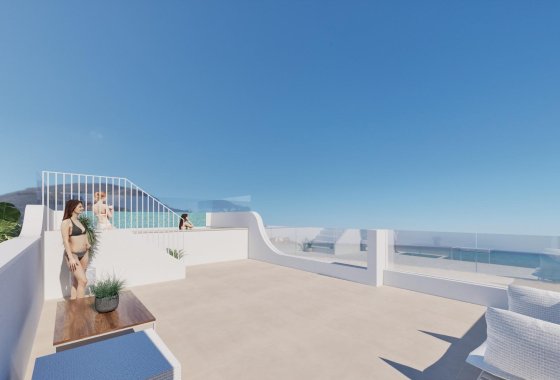 Nieuwbouw Woningen - Appartement  - Pilar de la Horadada