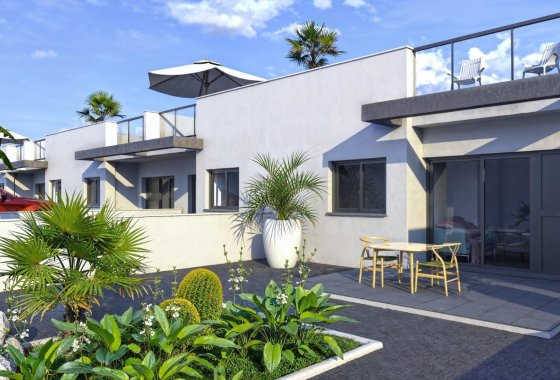 Nouvelle construction - Maison Jumelée - El Verger