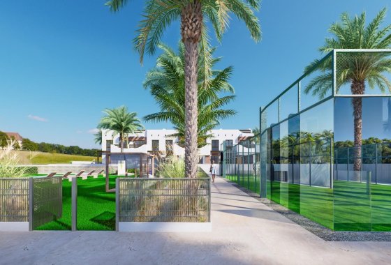 Obra nueva - Apartamento  - Pilar de la Horadada