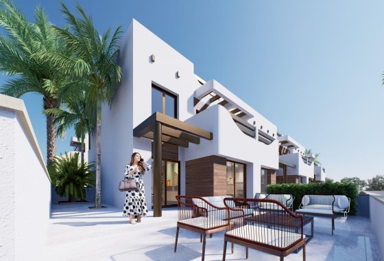 Obra nueva - Apartamento  - Pilar de la Horadada