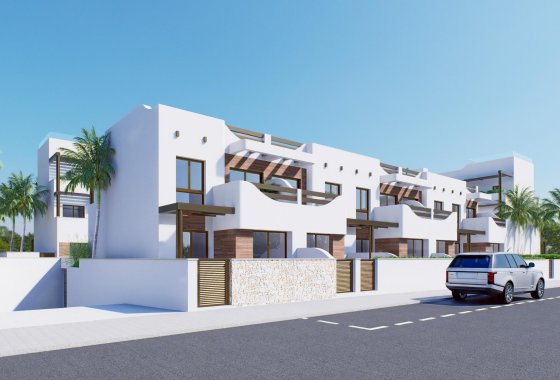 Obra nueva - Apartamento  - Pilar de la Horadada