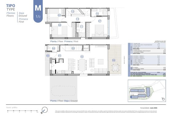 Nieuwbouw  - Halfvrijstaand Villa - El Campello