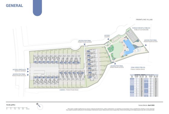 Nieuwbouw  - Halfvrijstaand Villa - El Campello
