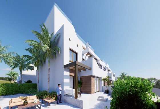 Obra nueva - Apartamento  - Pilar de la Horadada