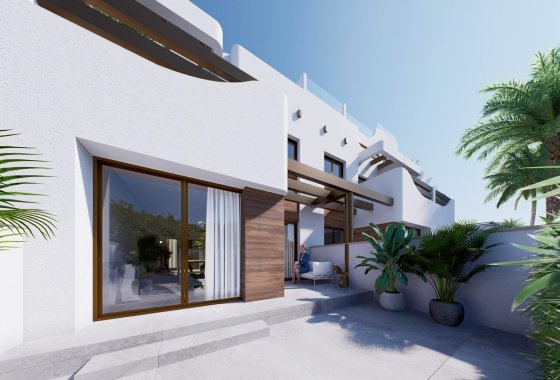 Obra nueva - Apartamento  - Pilar de la Horadada