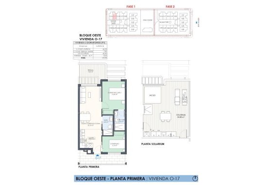 Obra nueva - Apartamento  - Pilar de la Horadada