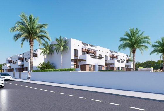 Obra nueva - Apartamento  - Pilar de la Horadada
