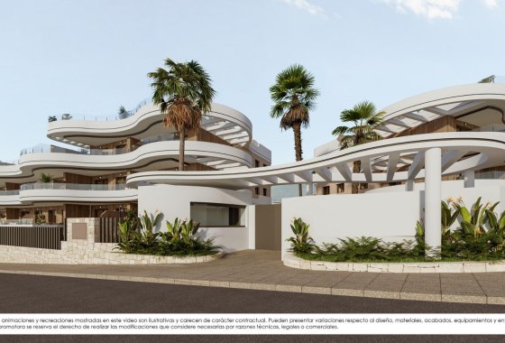 Nouvelle construction - Appartement - Finestrat