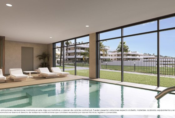 Nouvelle construction - Appartement - Finestrat