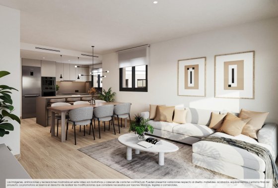 Nouvelle construction - Appartement - Finestrat