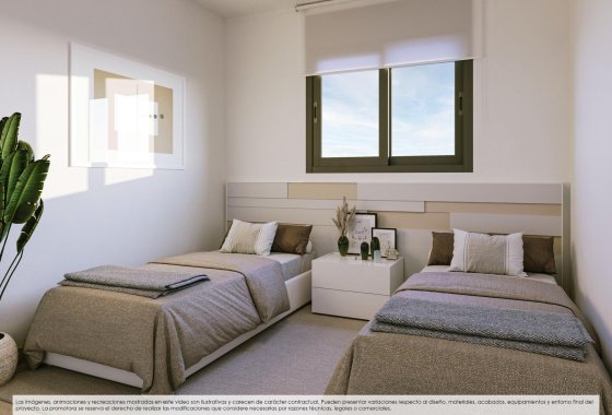 Nouvelle construction - Appartement - Finestrat