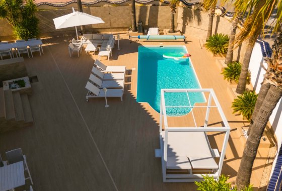 Újraértékesítés - Villa - Ciudad Quesada - Ciudad Quesada - Rojales