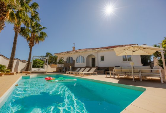 Újraértékesítés - Villa - Ciudad Quesada - Ciudad Quesada - Rojales