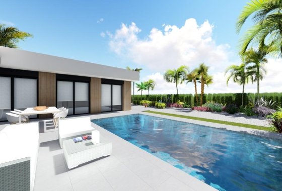 Новое здание - Villa - Calasparra