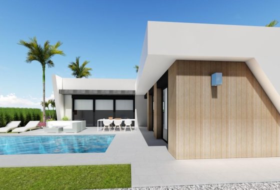 Новое здание - Villa - Calasparra