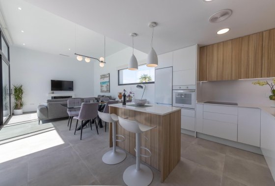 Новое здание - Villa - Calasparra