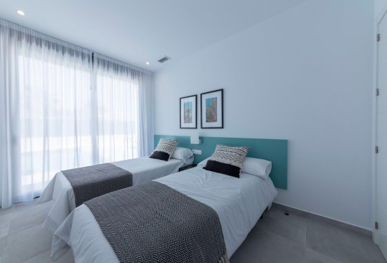 Новое здание - Villa - Calasparra